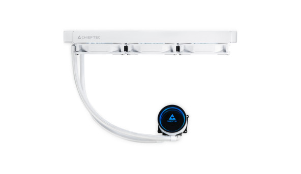 Система водяного охолодження Chieftec Iceberg 360 ARGB WHITE - 646116