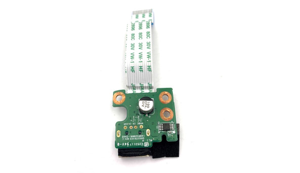 Плата USB разъема для ноутбука HP Pavilion G6 G6-2000 series G6-2240ER DAR33TB16C0 REV:C 34R33UB0010 Б/У - 646124