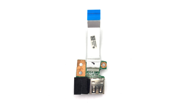 Плата USB роз'єму  для ноутбука HP Pavilion G6 G6-2000 series G6-2240ER DAR33TB16C0 REV:C 34R33UB0010  Б/В