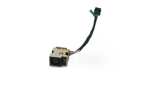 Разъем питания + кабель  к ноутбуку HP Pavilion G6-2000 G7-2000 DM4-3000  661680-301 661680-302  Б/У