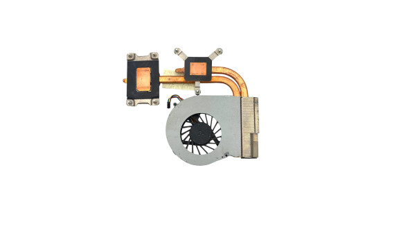 Система охлаждения к ноутбуку HP Pavilion G6-2000 G6-2240ER 4GR53HSTP20 685479-001 683193-001 DTA49R33 Б/У - 646127