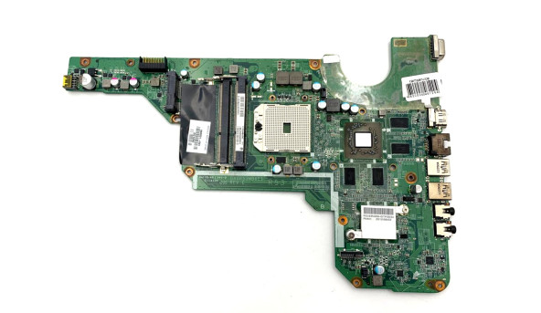 Материнская плата HP Pavilion g4-2000, g6-2000, g7-2000 DA0R53MB6E1 REV:E  Б/У