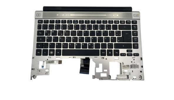 Средняя часть корпуса к ноутбуку Acer Aspire 3830T  3830  AP0I6000300 Б/У