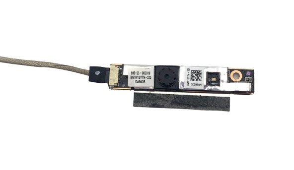 Веб-камера со шлейфом к ноутбуку Medion P2212T,  88B123-002039 BN1R1GYTN-320 Б/У