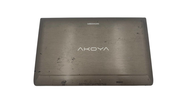 Крышка корпуса  к ноутбуку  Medion P2212T  MD99288 30B808-JV3171 Б/У