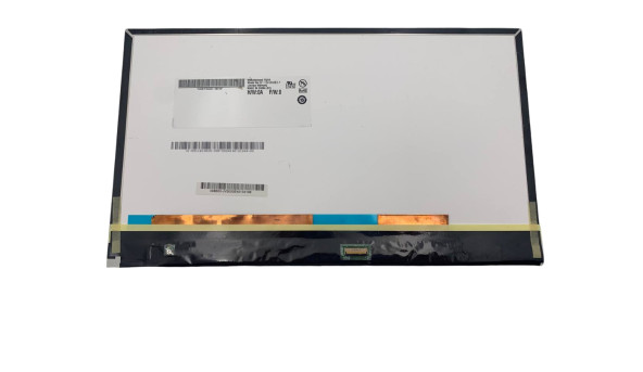 Матриця для ноутбука Medion Akoya S2218, P2212T, 11.6" B116HAN03.1 1920*1080, 40pin(MIPI), LED, SLIM Б/В - 646140