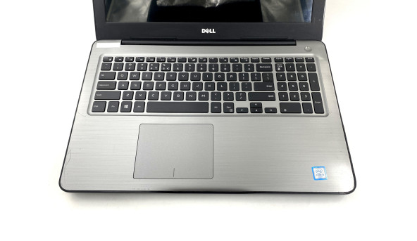 Уценка! Ноутбук Dell Inspiron 5567 Intel Core I3-6006U 8 GB RAM 128 GB SSD 500 GB HDD [15.6" FullHD] - Б/У - 646166