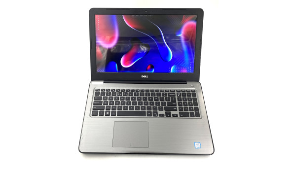 Уценка! Ноутбук Dell Inspiron 5567 Intel Core I3-6006U 8 GB RAM 128 GB SSD 500 GB HDD [15.6" FullHD] - Б/У