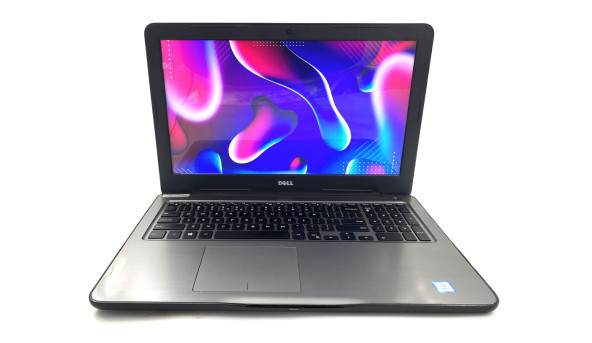 Уценка! Ноутбук Dell Inspiron 5567 Intel Core I3-6006U 8 GB RAM 128 GB SSD 500 GB HDD [15.6" FullHD] - Б/У - 646166