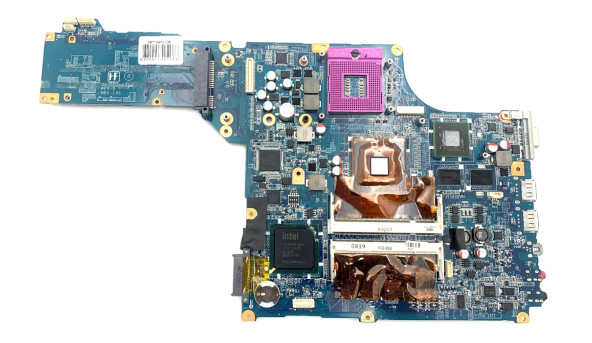 Материнская плата к ноутбуку Sony VaIO VGN-CS11Z, VGN-CS11S  DA0GD2MB8D0 Б/У