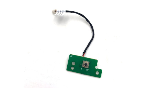 Кнопка ввімкнення до ноутбука Lenovo Thinkpad Edge E520  E525 60.4Mi06.001 219Ar0210016   Б/В
