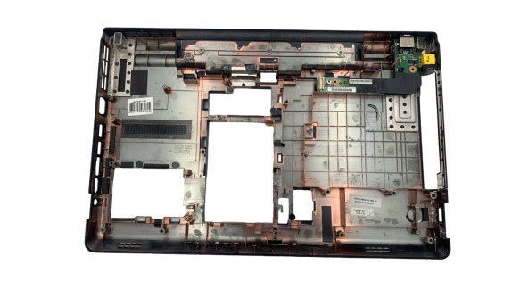 Нижняя часть корпуса для ноутбука Lenovo ThinkPad E520, 60.4MI04.003 Б/У - 646180