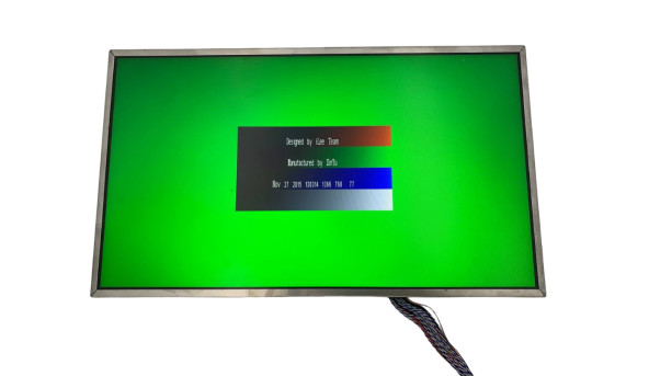 Матриця LTN156AT24 15.6" 1366*768 WXGA/HD LED 40pin 04W3260 Б/В - 646185