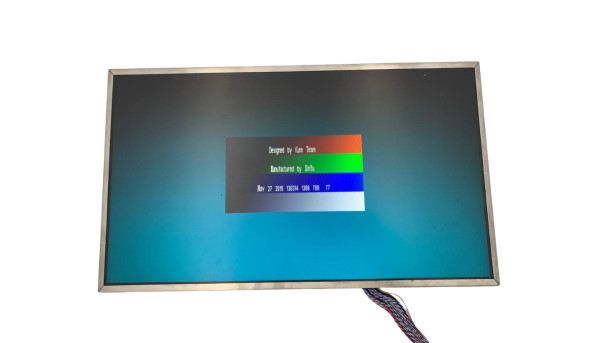 Матриця LTN156AT24 15.6" 1366*768 WXGA/HD LED 40pin 04W3260 Б/В - 646185