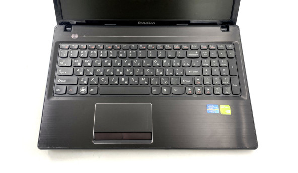 Игровой ноутбук Lenovo G580 Intel Core I3-2330M 8 RAM 128 SSD NVIDIA GeForce GT 635M [15.6"] - Б/У - 646187