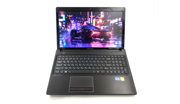 Игровой ноутбук Lenovo G580 Intel Core I3-2330M 8 RAM 128 SSD NVIDIA GeForce GT 635M [15.6"] - Б/У