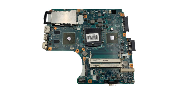 Материнская плата к ноутбуку Sony VAIO PCG-61211M 1P-0106J01-8011 Rev:1.1 Б/У - 646195