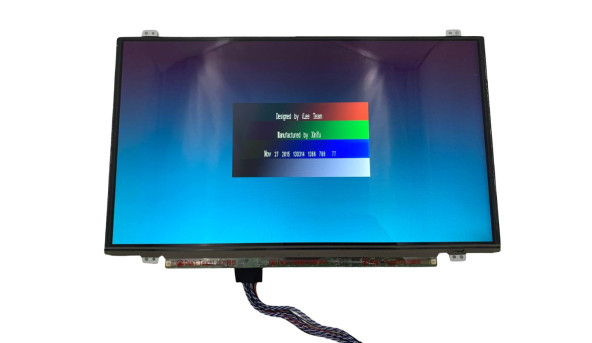 Матрица LG LP140WH2-TLL1 14.0" 1366*768 40 pin LED Б/У - 646198