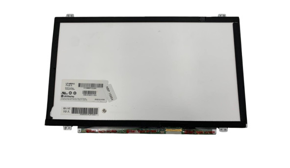 Матрица LG LP140WH2-TLL1 14.0" 1366*768 40 pin LED Б/У - 646198