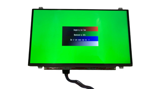 Матрица LG LP140WH2-TLL1 14.0" 1366*768 40 pin LED Б/У - 646198