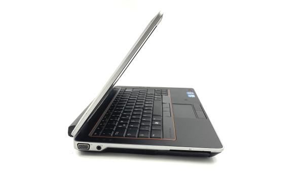 Ноутбук Dell Latitude E6320 Intel Core I5-2520M 6 GB RAM 12 8GB SSD [13.3"] - Б/В - 646199