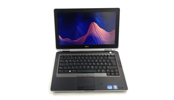 Ноутбук Dell Latitude E6320 Intel Core I5-2520M 6 GB RAM 128 GB SSD [13.3"] - Б/У