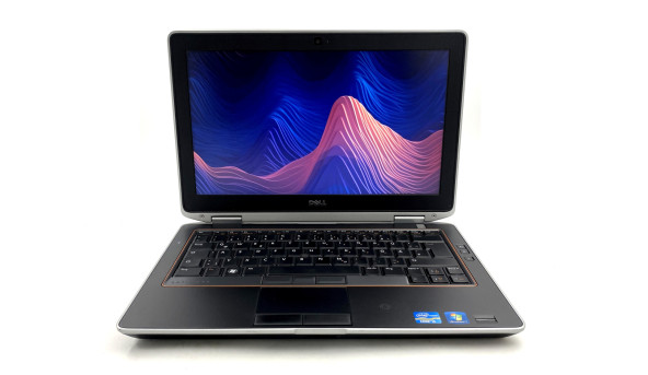 Ноутбук Dell Latitude E6320 Intel Core I5-2520M 6 GB RAM 12 8GB SSD [13.3"] - Б/В - 646199