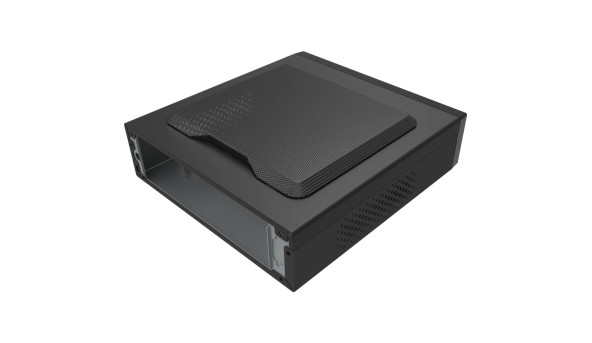 Корпус GameMax MT300-2U3-60W, чорний - 646201