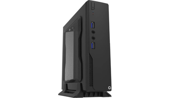 Корпус GameMax MT300-2U3-60W, чорний