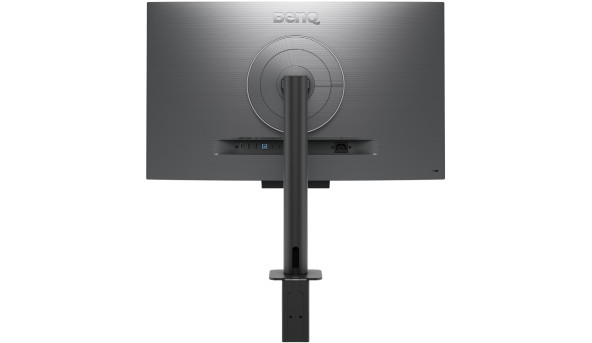 TFT 31.5" BenQ RD320UA, 4K, IPS, 2xHDMI, DP, USB-C, Pivot, колонки, сірий - 646202