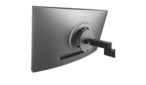 TFT 31.5" BenQ RD320UA, 4K, IPS, 2xHDMI, DP, USB-C, Pivot, колонки, сірий - 646202