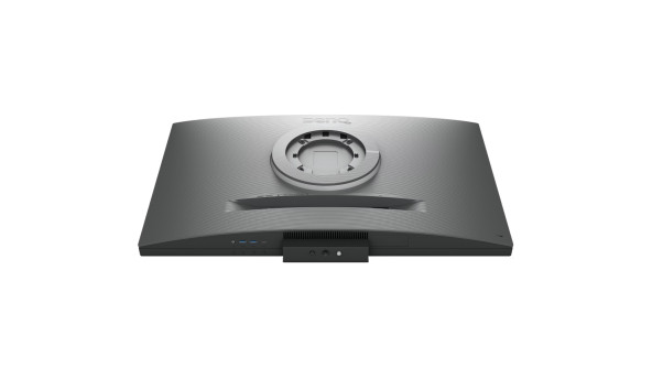 TFT 31.5" BenQ RD320UA, 4K, IPS, 2xHDMI, DP, USB-C, Pivot, колонки, сірий - 646202