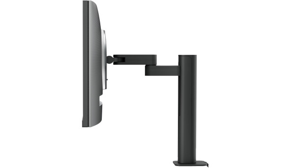 TFT 31.5" BenQ RD320UA, 4K, IPS, 2xHDMI, DP, USB-C, Pivot, колонки, сірий - 646202