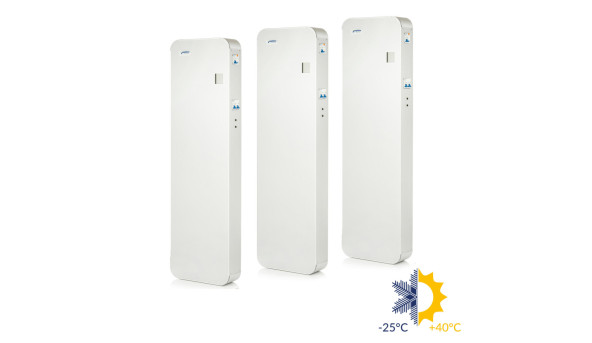Стабілізатор напруги Volter Smart-81 (3*27) (морозоустойчивый)