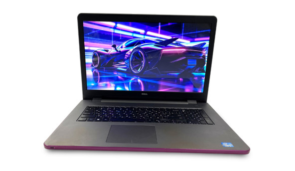Игровой ноутбук Dell Inspiron 5759 Core I5-6200U 8 RAM 128 SSD 1000 HDD Radeon R5 M335 [17.3"] - Б/У - 646251