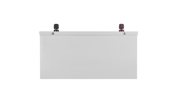Акумуляторний корпус 12V 180 Ah / 24V 90 Ah металл - 646258