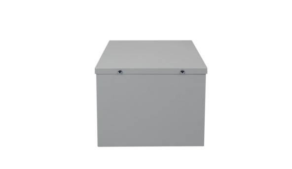 Акумуляторний корпус 12V 202 Ah металл - 646261