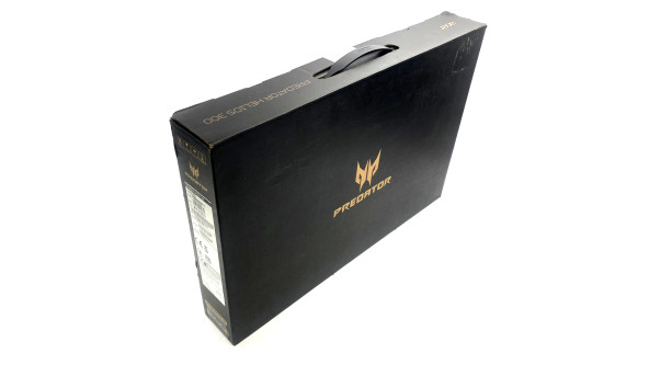 Ігровий ноутбук Acer Predator PN315-52 Core I5-9300H 16 RAM 512 SSD GeForce RTX 2060 [IPS 15.6" FullHD] - Б/В - 646267