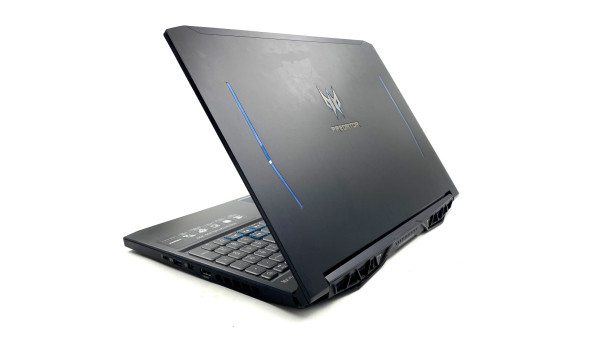 Ігровий ноутбук Acer Predator PN315-52 Core I5-9300H 16 RAM 512 SSD GeForce RTX 2060 [IPS 15.6" FullHD] - Б/В - 646267