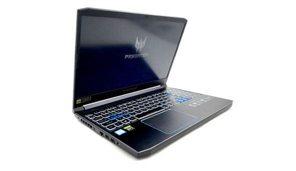 Ігровий ноутбук Acer Predator PN315-52 Core I5-9300H 16 RAM 512 SSD GeForce RTX 2060 [IPS 15.6" FullHD] - Б/В - 646267