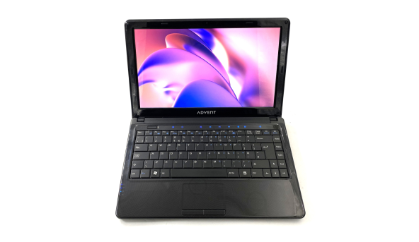 Уценка! Ноутбук Advent Verona Intel Celeron 743 3 GB RAM 250 GB HDD [13.3"] - Б/У