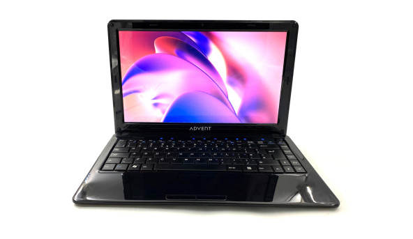 Уценка! Ноутбук Advent Verona Intel Celeron 743 3 GB RAM 250 GB HDD [13.3"] - Б/У - 646287
