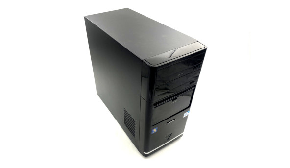 Игровой системный блок Intel Pentium G630 4 GB RAM 128 GB SSD NVIDIA GeForce G210 - Б/У