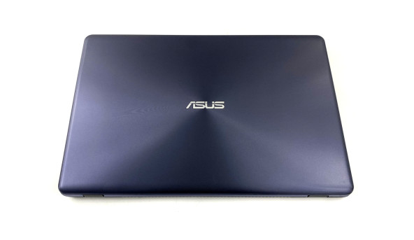 Игровой ноутбук Asus x542u Intel Core I7-7500U 16 RAM 128 SSD 1000 HDD Nvidia GeForce 940MX 15.6" FullHD - Б/У - 646356
