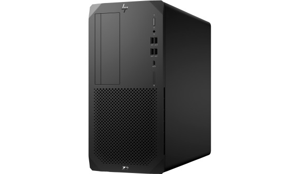 ПК HP Z2 TWR G5 WKS Intel Core i5-10400/16GB(2x8GB)DDR4/2хHDD 500Gb/2xEthernet/1xCOM/VGA/K&M/W10P64 - 646414