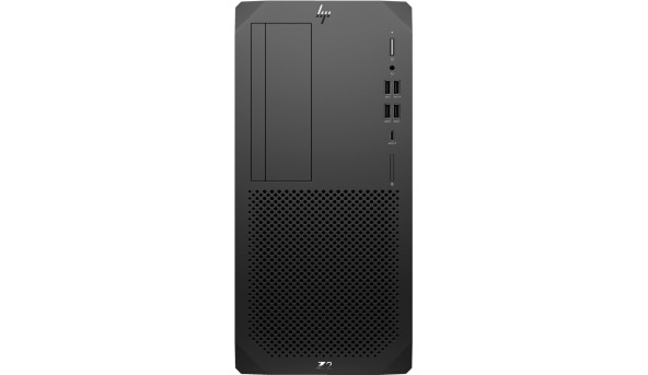 ПК HP Z2 TWR G5 WKS Intel Core i5-10400/16GB(2x8GB)DDR4/2хHDD 500Gb/2xEthernet/1xCOM/VGA/K&M/W10P64