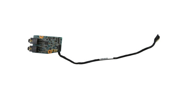 Дополнительная плата AUDIO к ноутбуку  Sony Vaio PCG-5R1M , VGN-SR49VN, 1P-108AJ01-601 1 Б/У