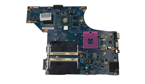 Материнская плата к ноутбуку Sony Vaio PCG-5R1M , VGN-SR49VN  MBX-190 M751 1P-0088500-A011 Б/У