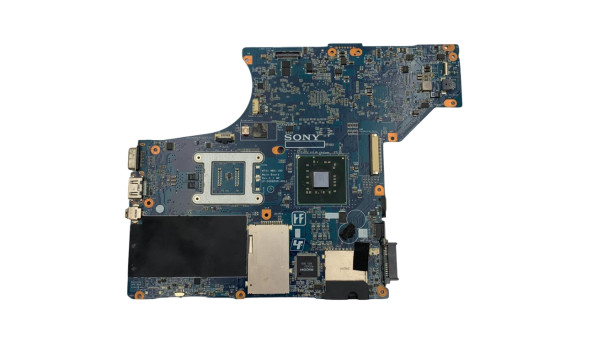 Материнская плата к ноутбуку Sony Vaio PCG-5R1M , VGN-SR49VN MBX-190 M751 1P-0088500-A011 Б/У - 646482