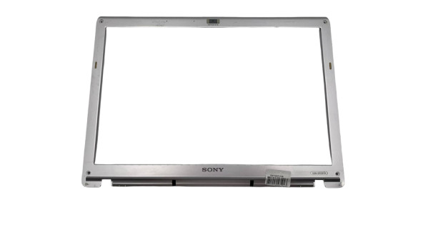 Рамка матрицы корпусак ноутбуку Sony Vaio PCG-5R1M , VGN-SR49VN   013-100A-8084-B  Б/У